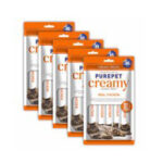 Purepet Cat Creamy-4packets inside - Image 4