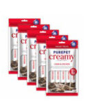 Purepet Cat Creamy-4packets inside - Image 6