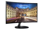 Samsung 24-Inch(59.8Cm) Fhd, 1800R Curved LED Monitor, Va Panel, Slim Design, AMD Freesync (CF392) - Image 3