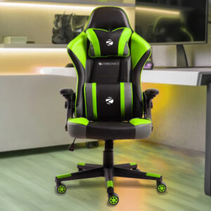 Zebronics Gaming Chairs-GC1600