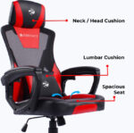 Zebronics Gaming Chairs - Image 3