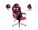 Ant Esports (Red) Gaming Chair (8077-R) - Image 4