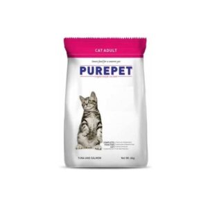 Purepet Adult Cat Food-6kg