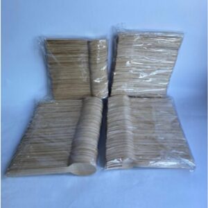 Wooden Spoon and Fork