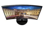 Samsung 24-Inch(59.8Cm) Fhd, 1800R Curved LED Monitor, Va Panel, Slim Design, AMD Freesync (CF392) - Image 6