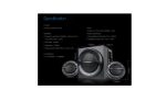 F&D 70 W 2.1 Channel Wired Multimedia Speakers with Subwoofer Satellite Speaker (F&D A110) - Image 7