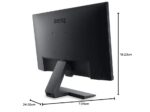 BenQ  27 inch (68 cm) 1920 x 1080 Pixels IPS Full HD Ultra-Slim Bezel Monitor- Eye Care, Anti-Glare (GW2780) - Image 7