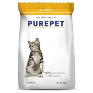 Purepet Adult Cat Food-6kg