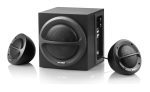 F&D 70 W 2.1 Channel Wired Multimedia Speakers with Subwoofer Satellite Speaker (F&D A110)