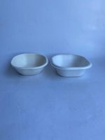 Bagasse Square Bowl (50pcs)