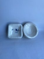 Paper Bowl (Round and Square) (50 pieces) - Image 2