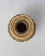 Cane Vase, Natural Handmade Flower Vases - Image 4