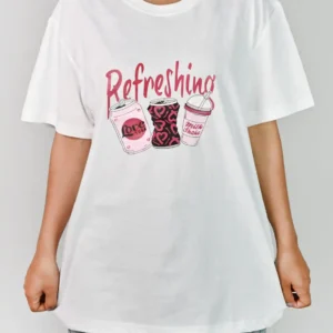 T-Shirt For Women Summer Wear