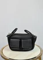 Leather Sling & Shoulder Bag For Women