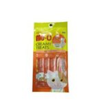 Meo (Cat)Creamy Treats-4packets inside - Image 2