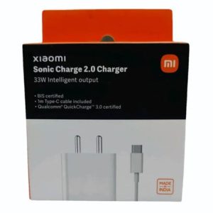 33W Xiaomi Sonic Mobile Charger