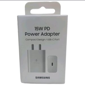 2A Samsung Type C Travel Adapter