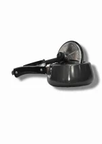 Pressure Cooker Kalash Induction Bottom Black - Image 3