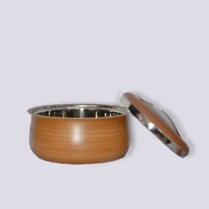 Casserole Hot Case Brown