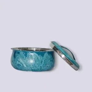 Casserole Hot Case Blue