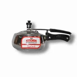 Pressure Cooker Stainless Steel Kalash Induction Bottom Inner Lid (1 Litres)
