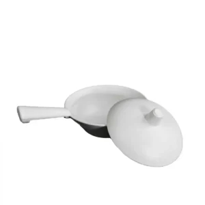 Rice Pod With Lid