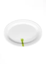 Oval Serving Platter Small