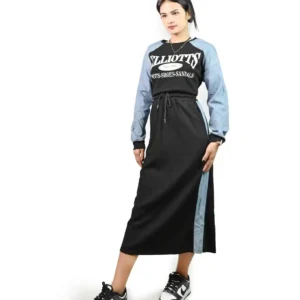 Denim Suit For Women