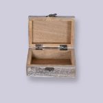 Jewellery Wooden Box - Image 2