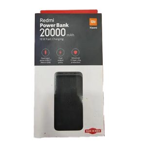 Mi 20000 mAh 18 W Power Bank