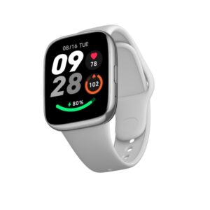 Redmi Watch 3 Active BT Calling 1.83" Screen, Premium Metallic Finish