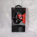 Round Black Boat Watch Flash