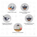 Wonderchef Granite Set of 3 - Image 8