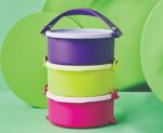 TUPPERWARE Tupp Tiffin 500ml (Set of 3) - Image 2