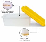 TUPPERWARE BREAD SERVER - Image 2