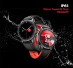 Round Black Boat Watch Flash - Image 2