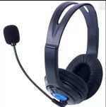 LAPCARE LWS-004 Wired Headset  (Black, On the Ear) - Image 4
