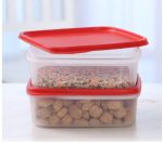 Tupperware Smart Storer#1 ( Set of 4) 1.1L