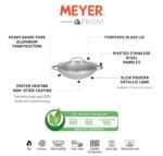 Prism Kadai 28cm Silver - Image 4