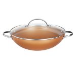 Prism Kadai 26cm Copper - Image 2