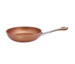 Meyer Prism Non-Stick Open Frypan, 1.15 Liters/20cm, Copper - Image 2