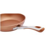 Meyer Prism Non-Stick Open Frypan, 1.15 Liters/20cm, Copper - Image 3