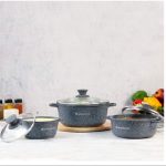 Wonderchef Granite Set of 3 - Image 2