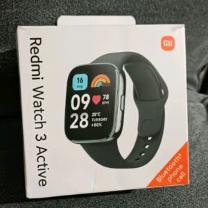 Xiaomi Redmi smart watch 3 active