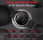 Round Black Boat Watch Flash - Image 3