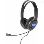 LAPCARE LWS-004 Wired Headset  (Black, On the Ear) - Image 3