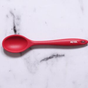 Meyer Silicone Spoon red