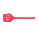Meyer Silicone Slotted Turner, Red (Silicone Spatula) - Image 3
