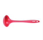 Meyer Silicone Round Ladle, Red - Image 3