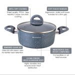 Wonderchef Granite Set of 3 - Image 3